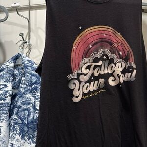 Spiritual Gangster Tank top